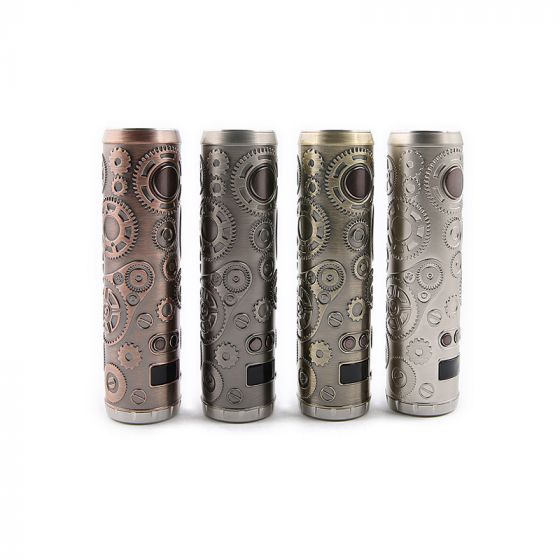 Teslacigs Punk 86W TC Box Akkuträger