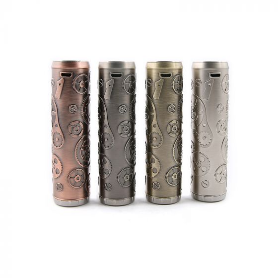 Teslacigs Punk 86W TC Box Akkuträger