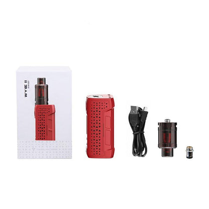 Teslacigs WYE 2 86W Kit mit CITRINE 24 Tank 4ml