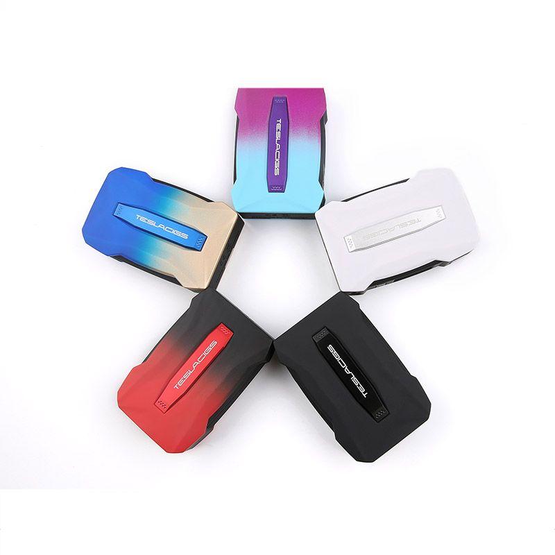 Teslacigs WYE II 215W Box Mod Akkuträger