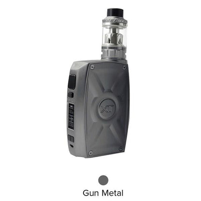Teslacigs XT 220W TC Kit mit Tallica Mini Tank - 4ml