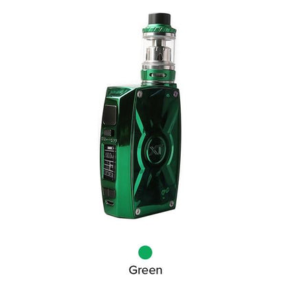 Teslacigs XT 220W TC Kit mit Tallica Mini Tank - 4ml
