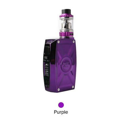 Teslacigs XT 220W TC Kit mit Tallica Mini Tank - 4ml