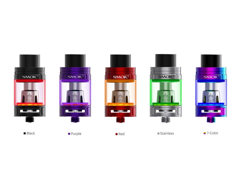 SMOK TFV8 Big Baby Licht Edition Tank Verdampfer