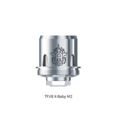 SMOK TFV8 X-Baby Ersatz Coil Verdampferkopf - 3 Stück / Packung