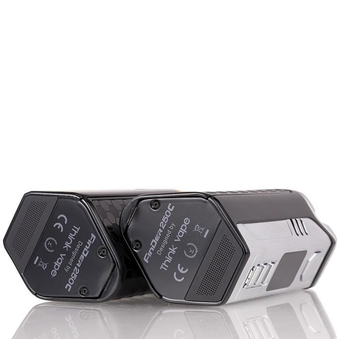 Think Vape Finder DNA 250C 300W TC Box Mod Akkuträger