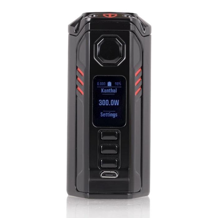 Think Vape Finder DNA 250C 300W TC Box Mod Akkuträger