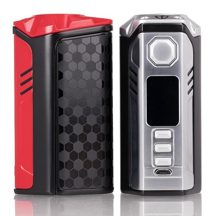 Think Vape Finder DNA 250C 300W TC Box Mod Akkuträger