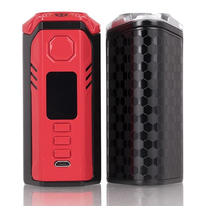 Think Vape Finder DNA 250C 300W TC Box Mod Akkuträger