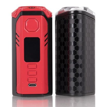 Think Vape Finder DNA 250C 300W TC Box Mod Akkuträger