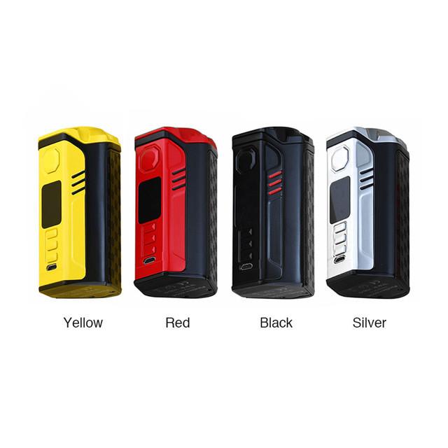 Think Vape Finder DNA 250C 300W TC Box Mod Akkuträger