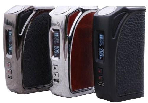 Think Vape MKL200 TC Box Mod Akkuträger