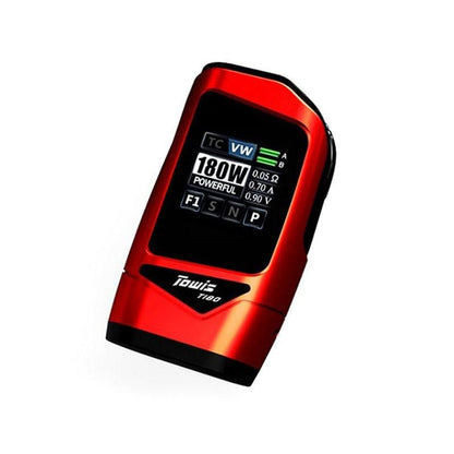 Hcigar Towis T180 Box Mod Akkuträger - 180W XT18 Chipset Touch Screen