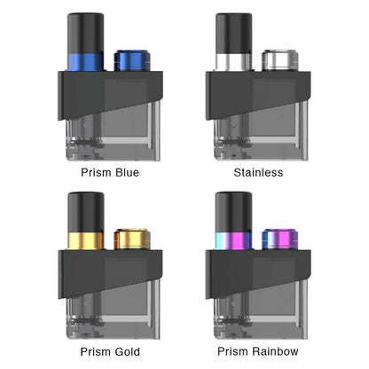 SMOK Trinity Alpha Ersatz Pod Cartridge ohne Coils - 2,8ml