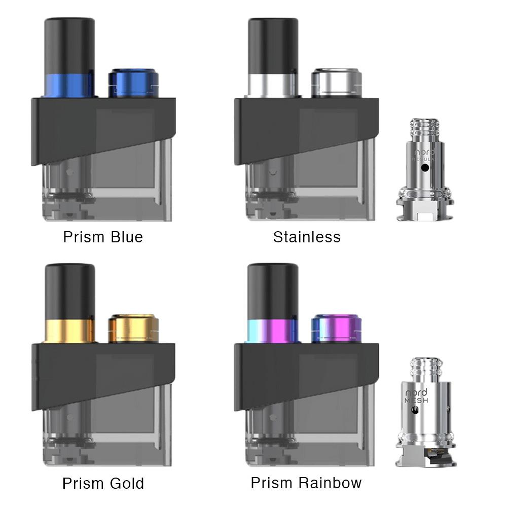 SMOK Trinity Alpha Pod mit Coils - 2,8ml