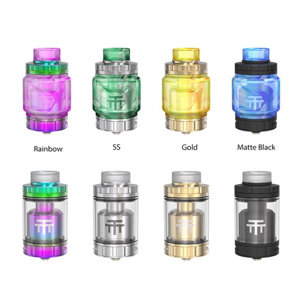Vandy Vape Triple 2 RTA Verdampfer - 4ml/7ml