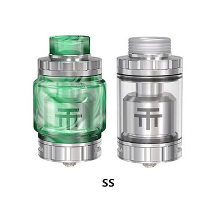 Vandy Vape Triple 2 RTA Verdampfer - 4ml/7ml