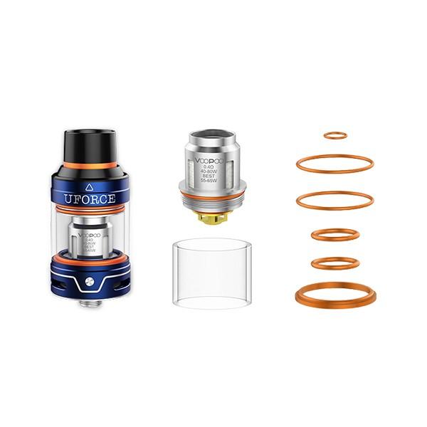 VOOPOO UFORCE Tank Atomizer Verdampfer - 3,5ml