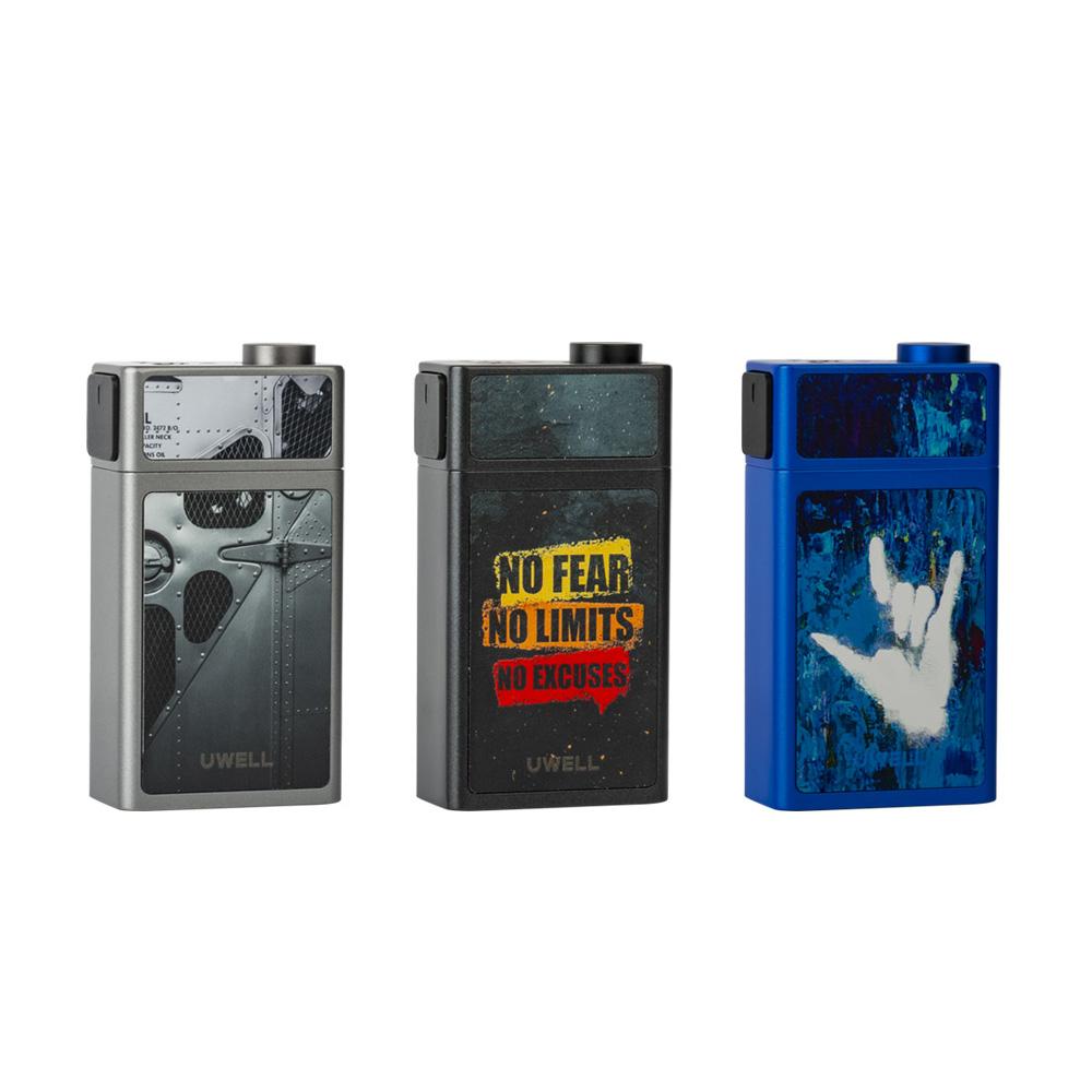 Uwell Blocks Squonk Mod Akkuträger 90W