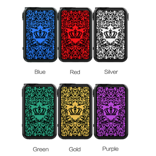 UWELL Crown 4 (IV) 200W TC Box Mod Akkuträger