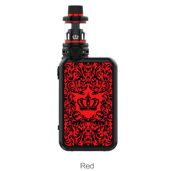 UWELL Crown 4 (IV) 200W TC Kit mit Crown 4 (IV) Verdampfer 6ml