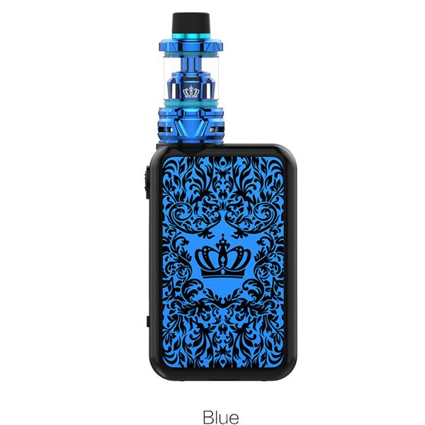 UWELL Crown 4 (IV) 200W TC Kit mit Crown 4 (IV) Verdampfer 6ml