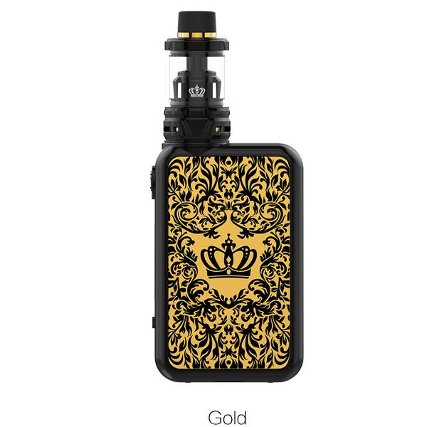 UWELL Crown 4 (IV) 200W TC Kit mit Crown 4 (IV) Verdampfer 6ml