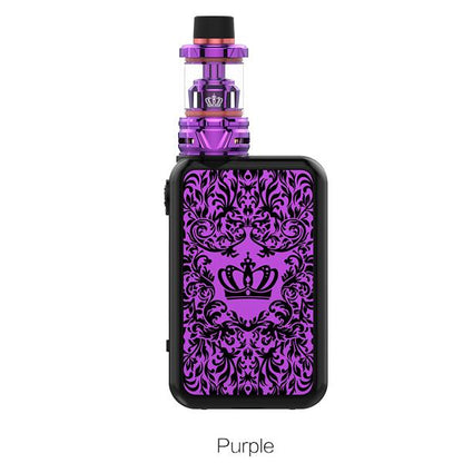 UWELL Crown 4 (IV) 200W TC Kit mit Crown 4 (IV) Verdampfer 6ml