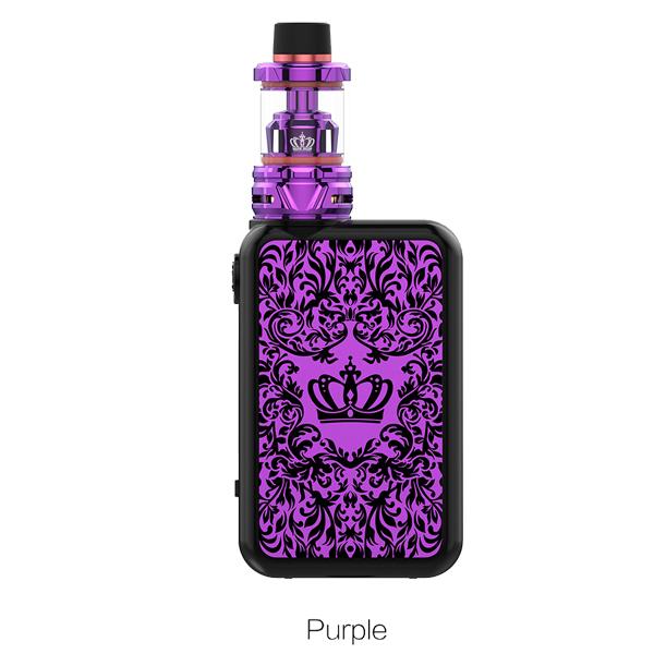 UWELL Crown 4 (IV) 200W TC Kit mit Crown 4 (IV) Verdampfer 6ml