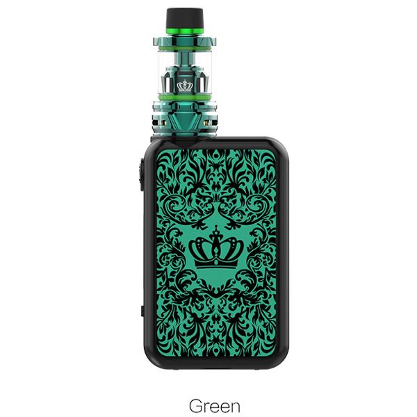 UWELL Crown 4 (IV) 200W TC Kit mit Crown 4 (IV) Verdampfer 6ml