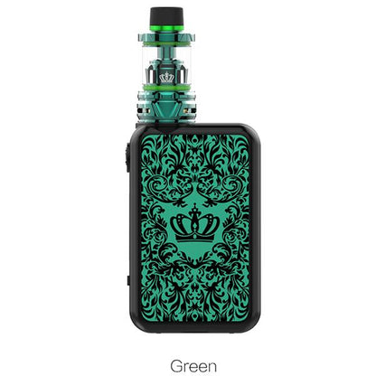 UWELL Crown 4 (IV) 200W TC Kit mit Crown 4 (IV) Verdampfer 6ml