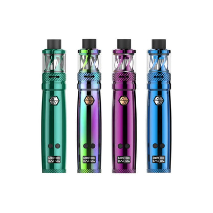 Uwell Nunchaku RDA 80W Starter Kit mit Nunchaku Verdampfer & Akkuträger