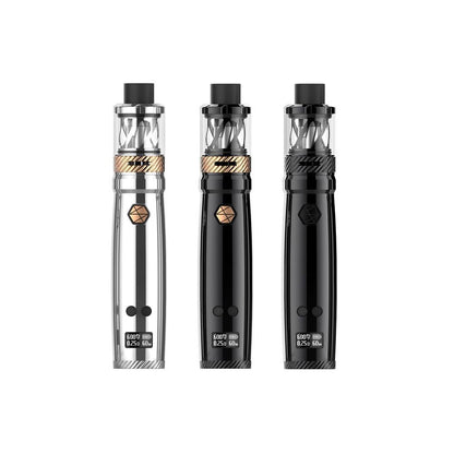 Uwell Nunchaku RDA 80W Starter Kit mit Nunchaku Verdampfer & Akkuträger