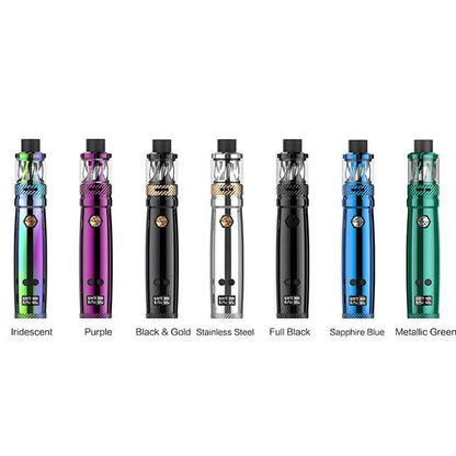 Uwell Nunchaku RDA 80W Starter Kit mit Nunchaku Verdampfer & Akkuträger