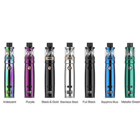 Uwell Nunchaku RDA 80W Starter Kit mit Nunchaku Verdampfer & Akkuträger