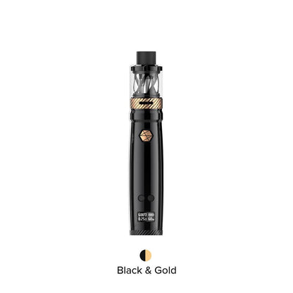 Uwell Nunchaku RDA 80W Starter Kit mit Nunchaku Verdampfer & Akkuträger