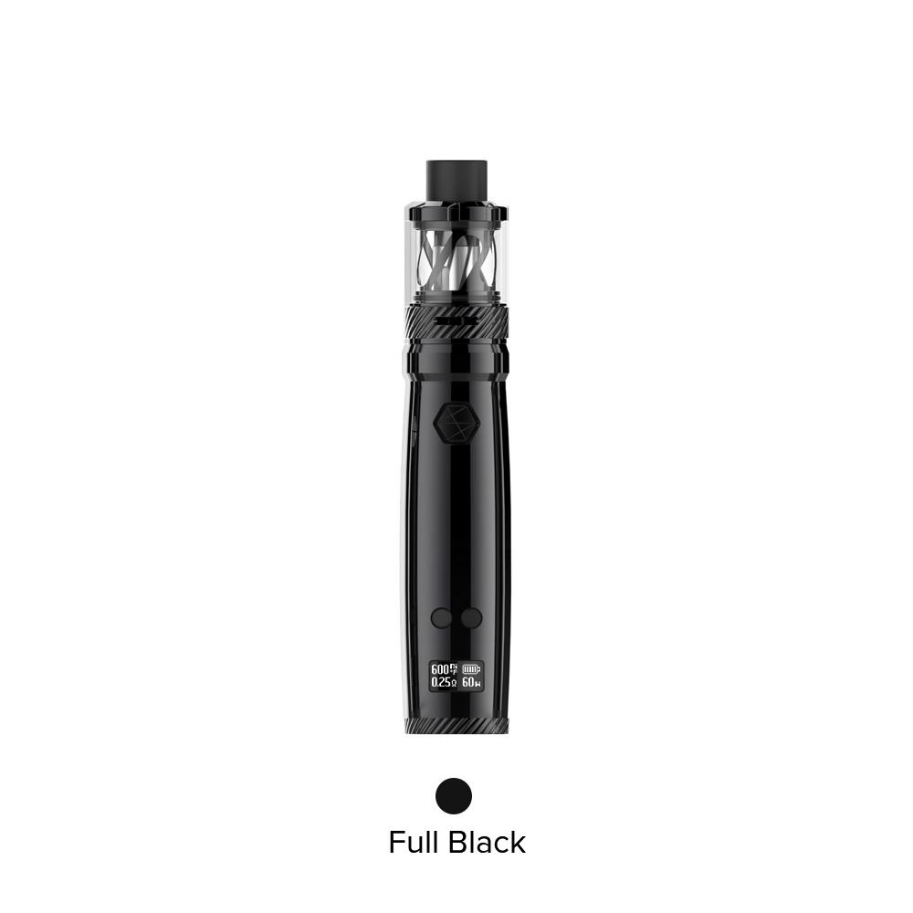 Uwell Nunchaku RDA 80W Starter Kit mit Nunchaku Verdampfer & Akkuträger