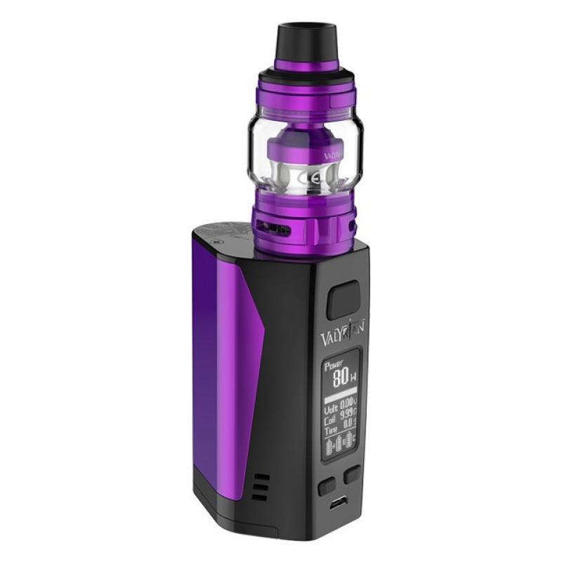 Uwell Valyrian II 300W Kit mit Valyrian 2 Sub Ohm Tank 6ml