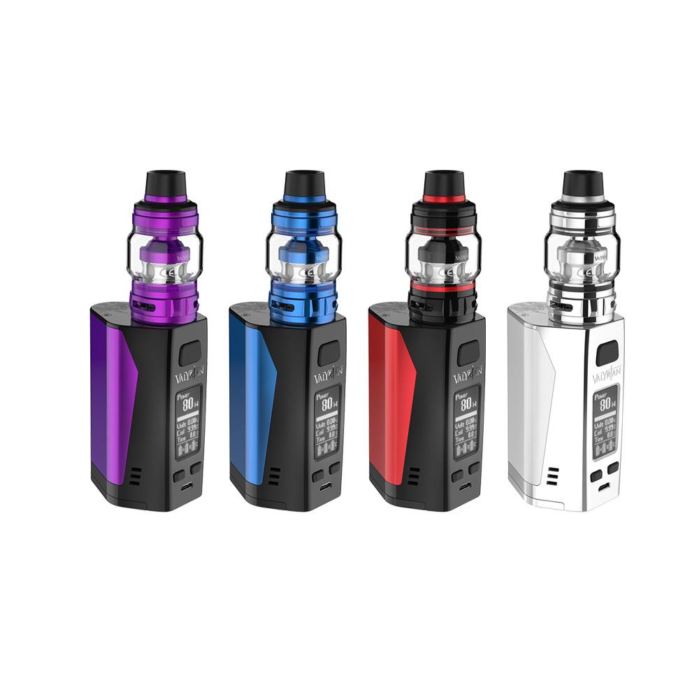 Uwell Valyrian II 300W Kit mit Valyrian 2 Sub Ohm Tank 6ml