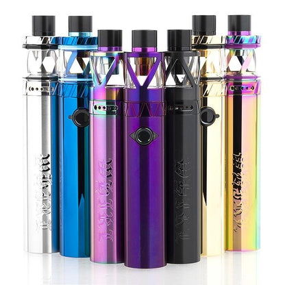Uwell Whirl 20 & 22 Starterset Limited Edition