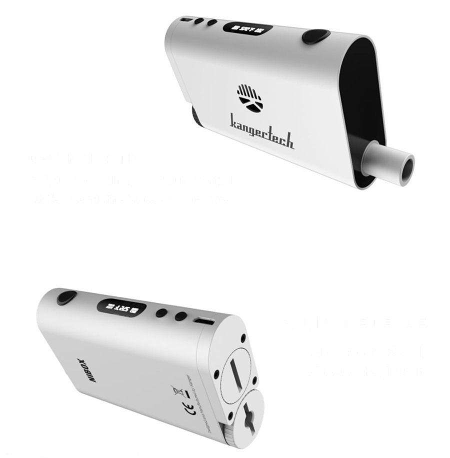 KangerTech NEBOX 60W Starter Kit Starterset - 10ml