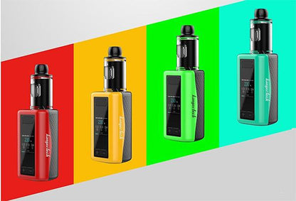 Kangertech IKEN Kit - 4ml & 5100mAh