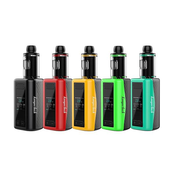 Kangertech IKEN Kit - 4ml & 5100mAh