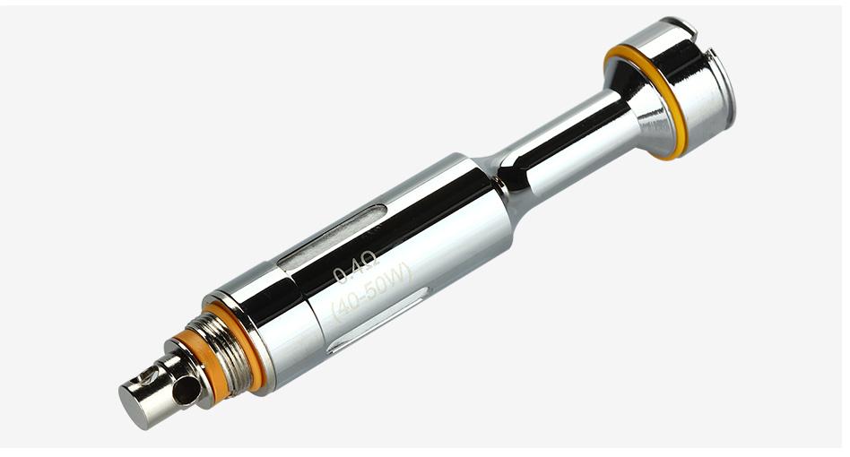 Aspire Plato Ersatz Kanthal Clapton Fertigwicklung Coil Fertigcoil 0,4 Ohm - 1 Stück / Packung