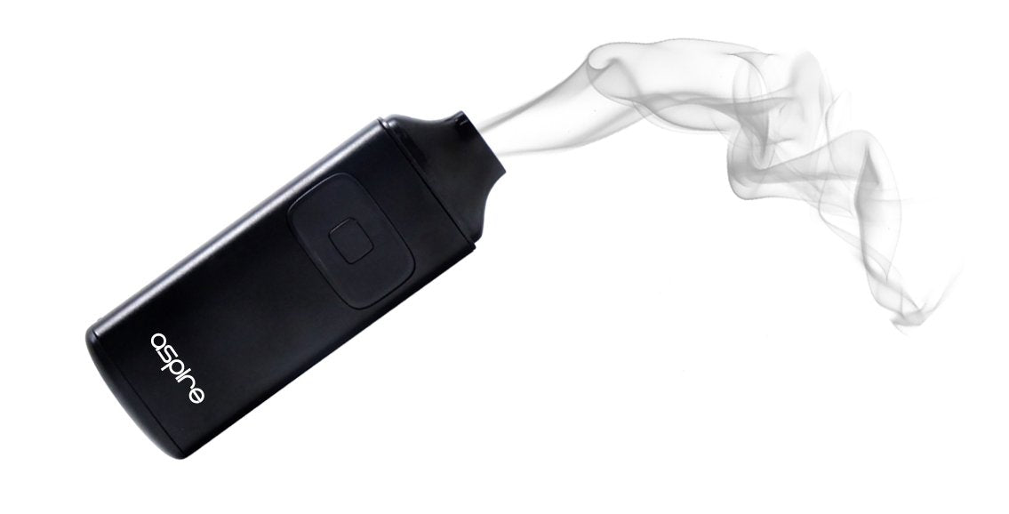 Aspire Breeze Starter Kit Starterset - 2ml & 650mAh