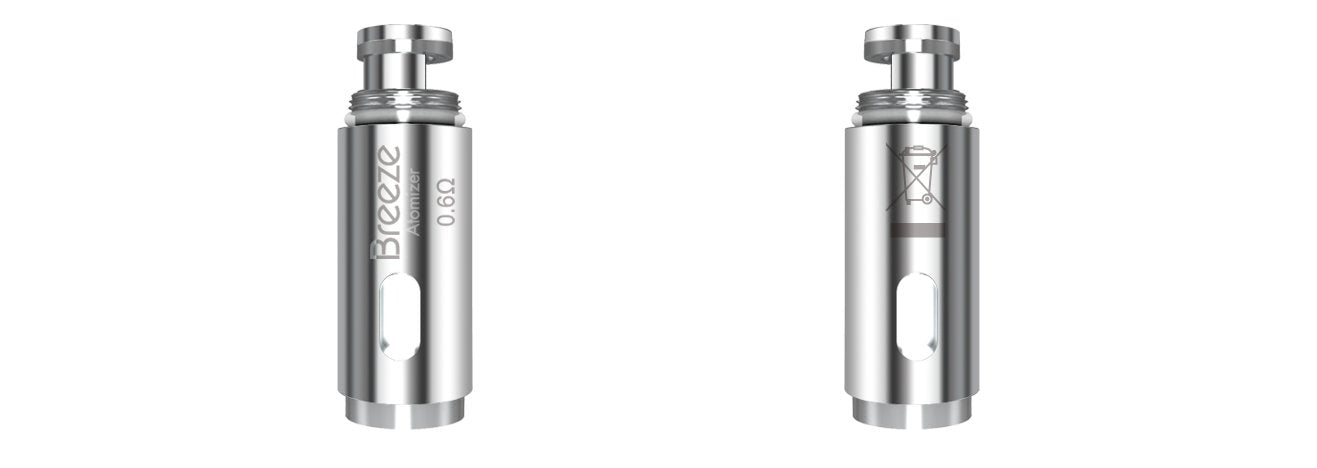 Aspire Breeze Starter Kit Starterset - 2ml & 650mAh