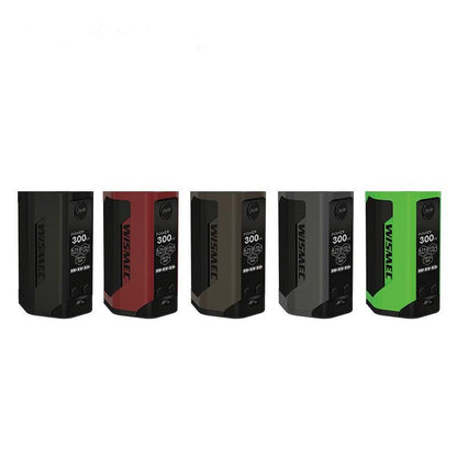 WISMEC RX GEN3 300W TC Box Mod Akkuträger