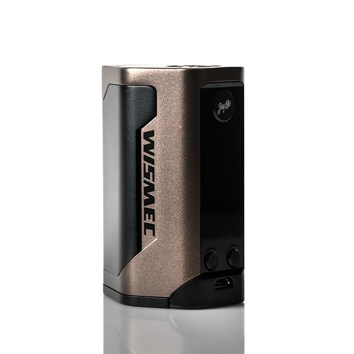 WISMEC RX GEN3 300W TC Box Mod Akkuträger