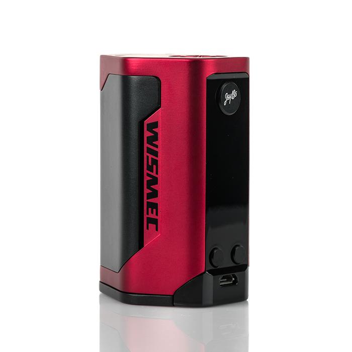 WISMEC RX GEN3 300W TC Box Mod Akkuträger
