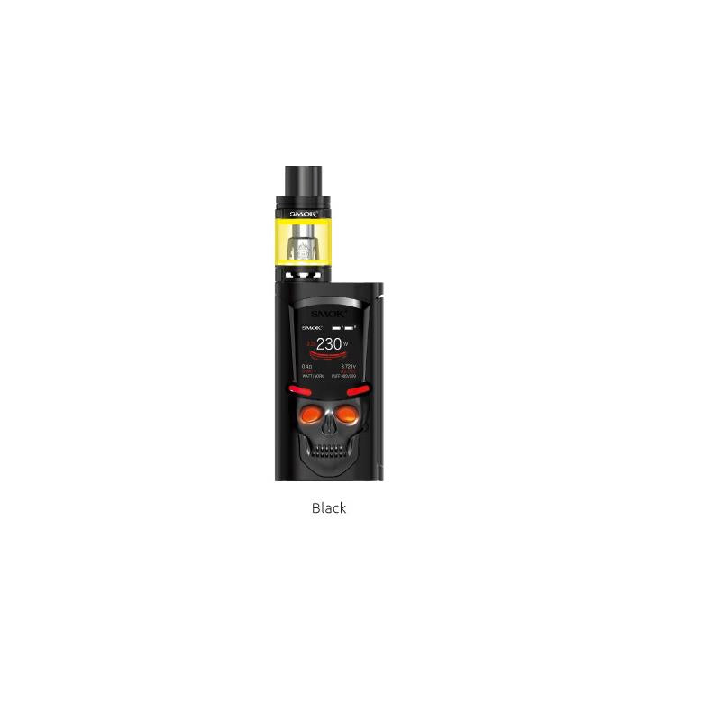 SMOK S - PRIV 230W Starter Kit Starterset mit TFV8 Big Baby Light Edition - 5ml